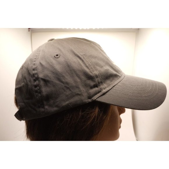 Vintage CASHO Equipment Show CT 80's Snapback Trucker Hat Cap Made in USA Blue - Picture 3 of 8